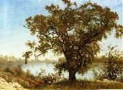 Albert Bierstadt A View From Sacramento France oil painting artist